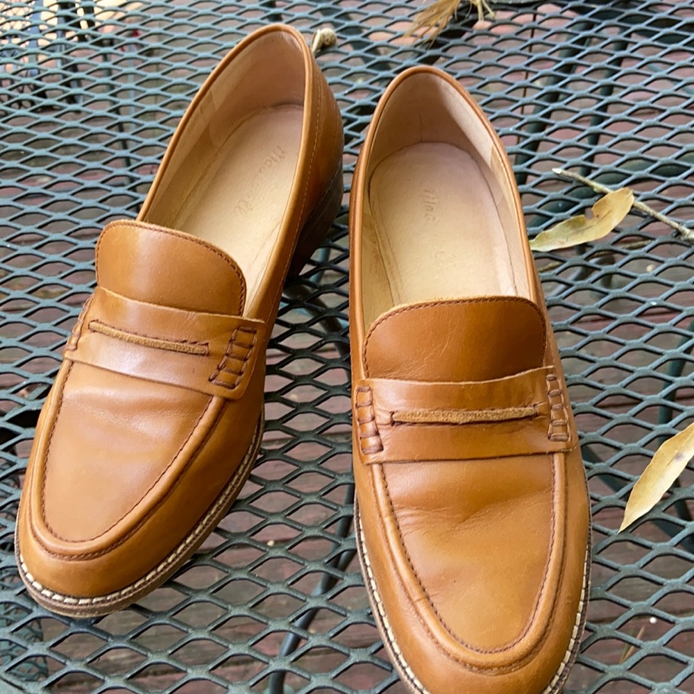 Madewell Elinor Loafer